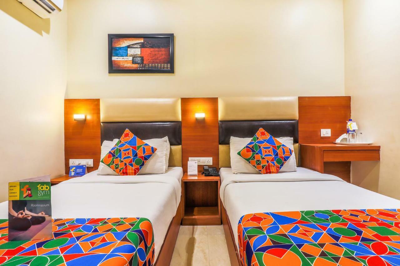 Fabexpress Liwa International Andheri East Hotel Mumbai Luaran gambar