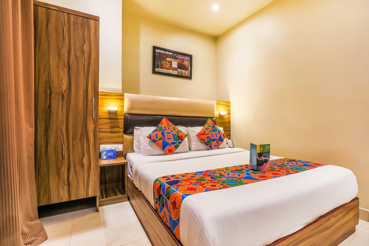 Fabexpress Liwa International Andheri East Hotel Mumbai Luaran gambar