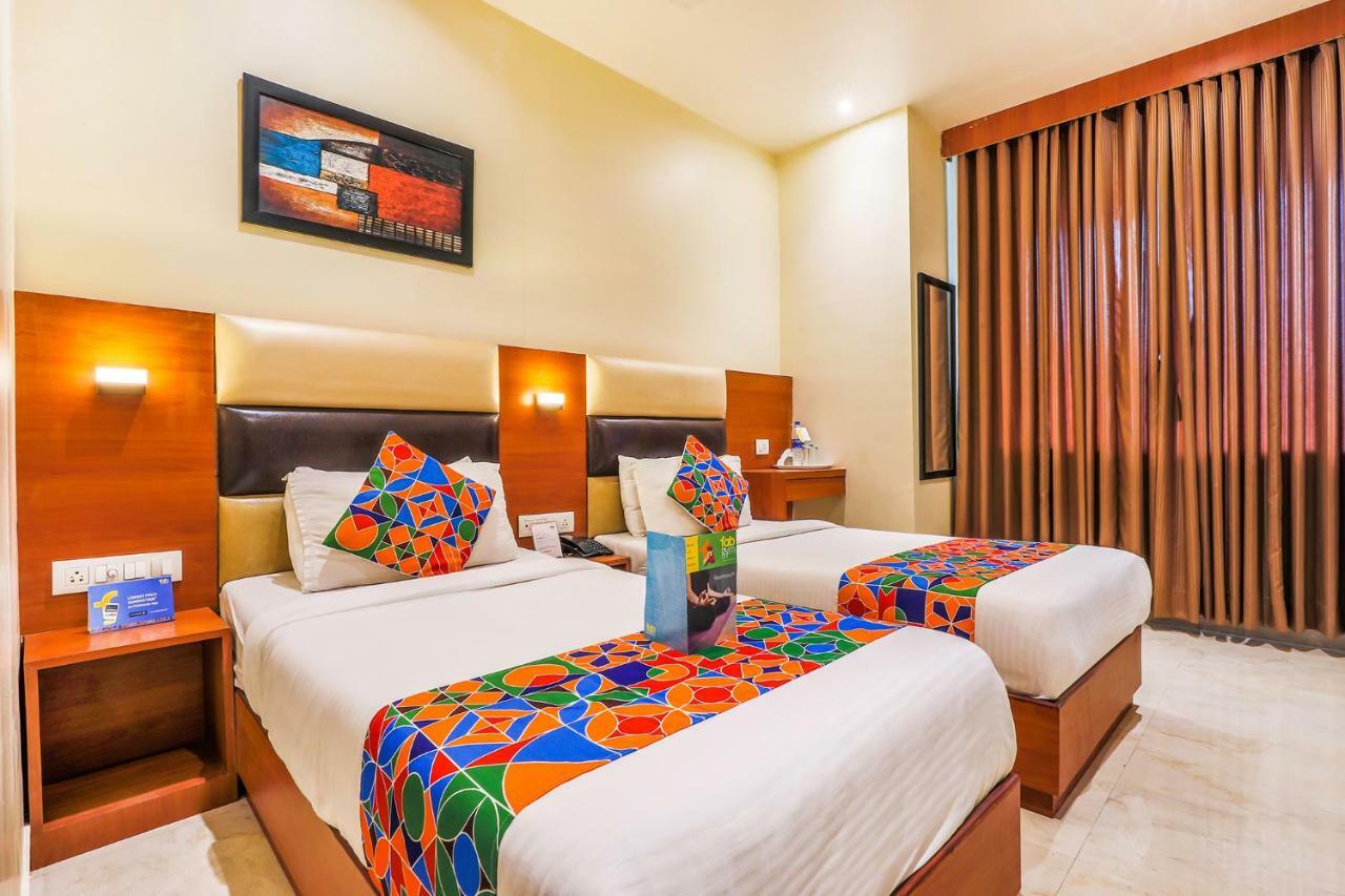 Fabexpress Liwa International Andheri East Hotel Mumbai Luaran gambar