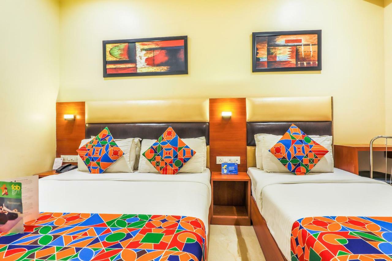 Fabexpress Liwa International Andheri East Hotel Mumbai Luaran gambar