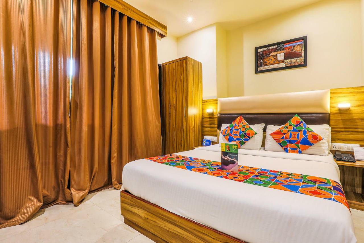 Fabexpress Liwa International Andheri East Hotel Mumbai Luaran gambar
