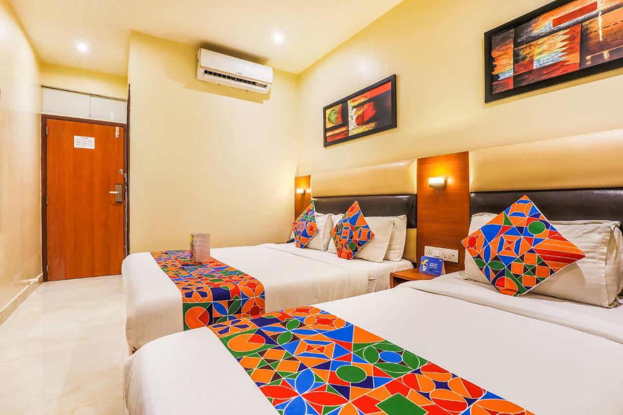 Fabexpress Liwa International Andheri East Hotel Mumbai Luaran gambar
