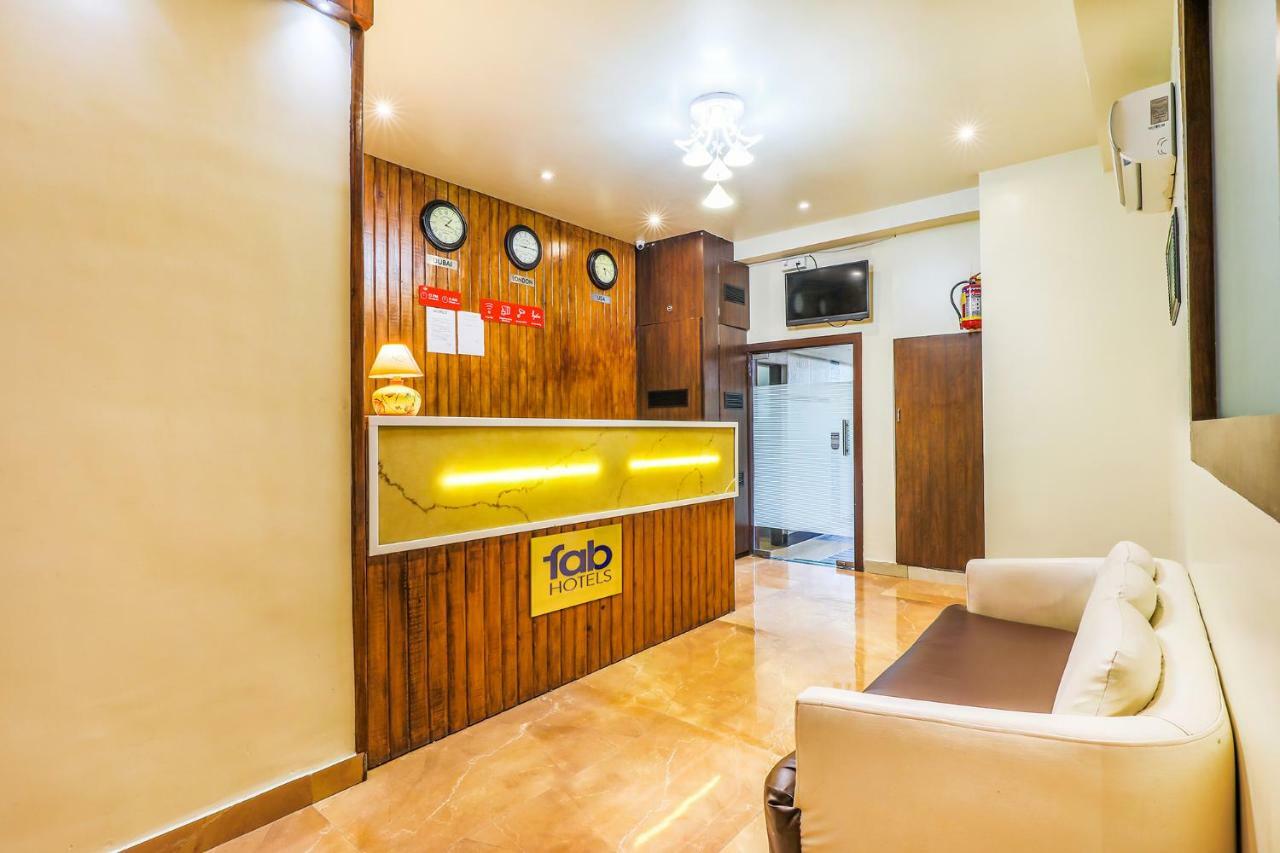 Fabexpress Liwa International Andheri East Hotel Mumbai Luaran gambar