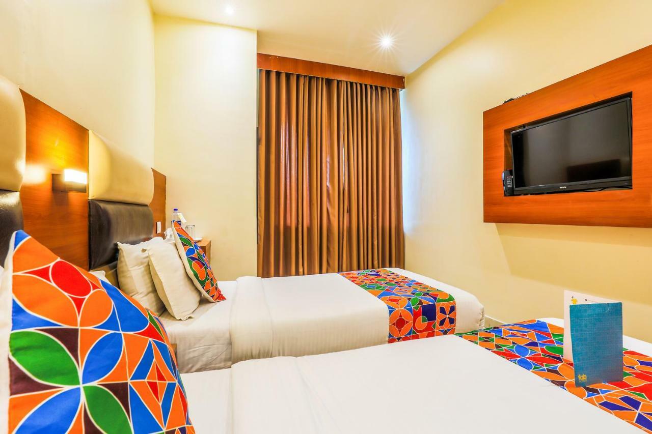 Fabexpress Liwa International Andheri East Hotel Mumbai Luaran gambar